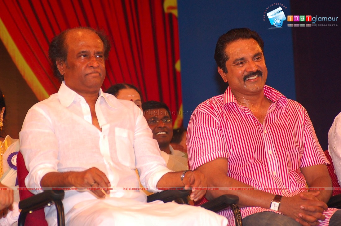 Rajini at Ninaivalaigal Final Day Event hd photo